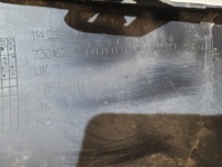 фото thumb №10, Спойлер накладка бампер перед mini f55 f56 pdc