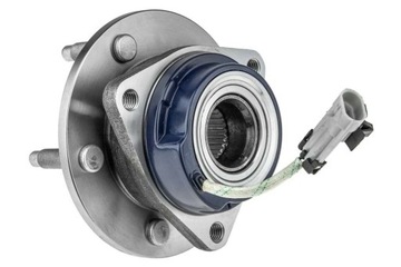 фото thumb №10, Ступиця колеса зад cadillac sts rwd 04- cts 5 шпильок