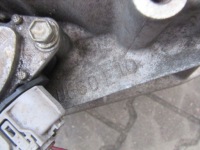 фото thumb №9, Toyota highlander iii 3.5i 2016 кпп кпп / коробка передач сцепление автомат 2a14f1