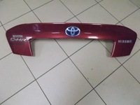 фото thumb №1, Накладка планка кришки багажника зад toyota c-hr chr 17-