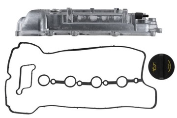 фото thumb №1, Крышка клапанов hyundai i30 i40 tucson kia ceed pro ceed soul sportage