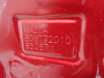 фото thumb №15, Mazda 3 19- hb двері праві задні bdmt72010