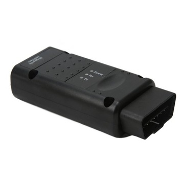 Диагностический интерфейс CAN BUS для OPCOM OBD2, автомобильный сканер, считыватель кодов PIC18F4