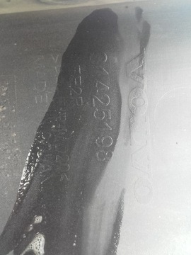 фото thumb №8, Бампер volvo xc60 ii 2 r design зад задний 17r- 3142598