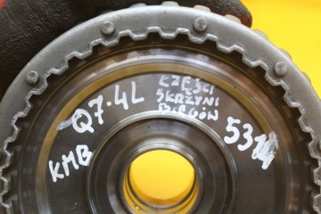 фото thumb №16, Набор запчасти коробки корзина kmb audi q7 4l vw touareg 09d300039e