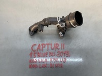 фото thumb №1, Труба повітря renault captur ii 1.5 blue dci 19 r 147137396r