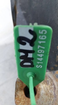 фото thumb №8, Диференціал міст зад a2033510908g mercedes c w204 w203 2.2 cdi 2.65