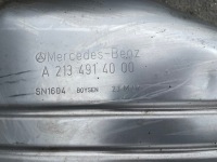 Mercedes w213 рестайлінг  універсал 400 cdi труба вихлоп кінцевий a2134914000 Недорого, фото thumb