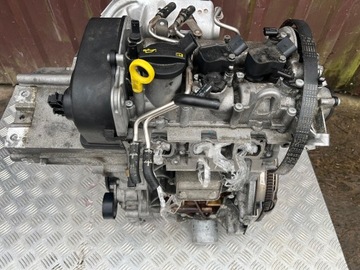 фото thumb №7, Двигатель chz seat ibiza v 6f leon iii golf vii vw polo 2g vi 1.0 tsi up