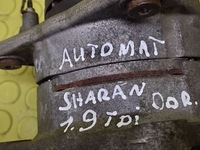 фото thumb №6, Vw sharan 1.9 tdi генератор 0986047250