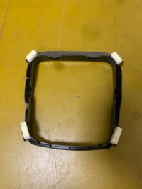 фото thumb №2, Захист рамка заглушка kia sorento iii 3