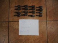 фото thumb №1, Peugeot partner i 02 1.9d болти 16szt комплект