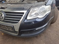 фото thumb №6, Бампер перед passat b6 r line lc5f