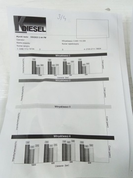 фото thumb №7, I868 форсунки bmw e87 2.0d 7794435