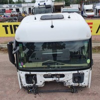 фото thumb №13, Mercedes actros mp4 кабіна комплектна