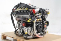 Audi a8 двигатель 4.2 tdi cte ctec 4h d4 дизель v8 283 kw 355 km пробег km Доставка, фото thumb