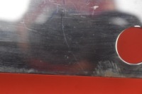 фото thumb №9, Накладка бампера номерного знака mitsubishi l200 08r