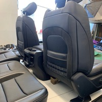 фото thumb №9, Сидіння сидіння оббивка kpl dodge ram v 1500 trx 6.2l v8 srt hellcat 24r