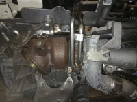 15k mls bmw 3 m3 g80 g82 4 двигун s58b30 двигун lci awd x-drive 2023 Київ, фото thumb