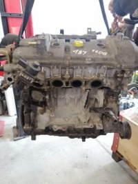 Двигун mazda 3 1.6 16v 2004 z6db 160tys km Зі Шроту, фото thumb