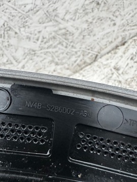 фото thumb №5, Kuga mk3 st планка крыльев правый зад серый hl nv4b-s286d02-abw