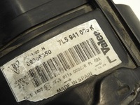 фото thumb №7, Лампа левая передняя перед ксенон porsche cayenne i 7l5941005k 89306350