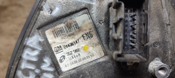фото thumb №8, Opel vectra c 02r дзеркало праві 5 pin колір z158 24436147 eur