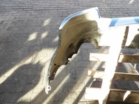 фото thumb №7, Mitsubishi asx i lift бампер задняя u17