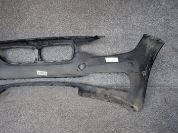 фото thumb №11, Bmw f30 f31 3 рестайлинг 14- бампер переднее перед