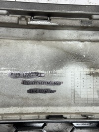 Купить Ford focus mk3 3 рестайлинг  st line бампер перед передний решётка, фото thumb