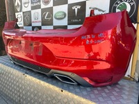 фото thumb №6, Renault megane iv бампер задняя hb rs-line kompletny