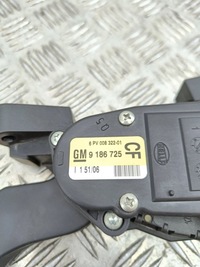 фото thumb №7, Opel vectra c 2007 педаль газу / прискорення