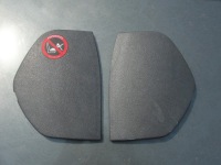 фото thumb №1, Защита стойка приборная панель дверь mercedes clk w208