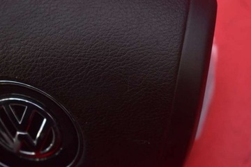 фото thumb №11, Подушка безопасности подушка безопасности водителя 7p6880201h vw touareg 2 ii 7p 10-14