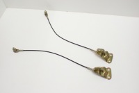 фото thumb №1, Засов ограничитель крышки smart fortwo 98-07r 2szt комплект