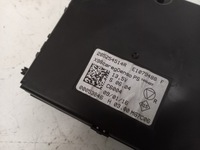 фото thumb №3, Модуль комфорта renault clio iv 4 captur i