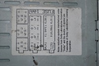 фото thumb №5, Радиопроигрыватель кассета vw polo 9n рестайлинг 1j0035186d