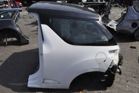 фото thumb №8, Citroen ds3 полный задняя dupa pas поддон крыло