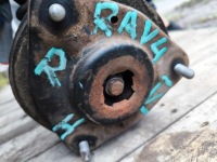 фото thumb №3, Toyota rav4 v поворотний кулак амортизаторна стійка правий перед