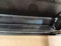 фото thumb №3, Молдинг бампера перед передняя toyota chr ch-r lift 19-