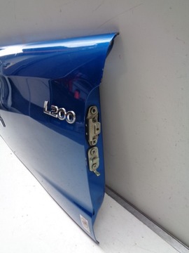 фото thumb №6, Кришка задня mitsubishi l200 15- номер 34018