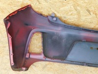 фото thumb №7, Kia picanto lift 15-17 бампер задний задняя