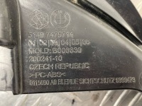 Bmw оригинальный номер 7475714 2' f44 кронштейн полка задний задняя Цена, фото thumb