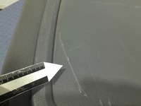 фото thumb №9, Vw touran i рестайлінг сидіння зад задній середній складний