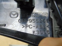 фото thumb №15, Решітка повітропровід консолі середня mazda 6 gj 2012-