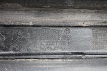 фото thumb №8, Балка бампера задняя жгут датчик pdc зад kia sportage iv 15-18