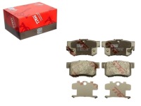 Купить Тормозные колодки тормозные suzuki kizashi 2.4 fr, фото thumb