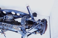 фото thumb №1, Амортизатор лівий + правий задня kpl sachs - mercedes s w140