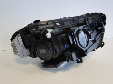 фото thumb №13, Mercedes eqa h243 243 лампа передняя левая led