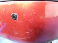 фото thumb №5, Ford focus mk2 sedan бампер задня tango металік